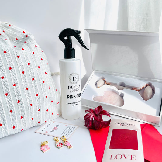 Coffret solo saint-valentin