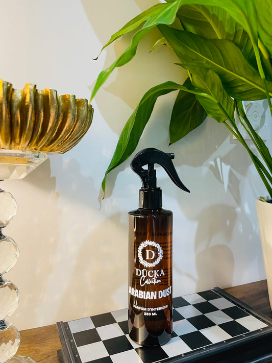 Arabian Dust