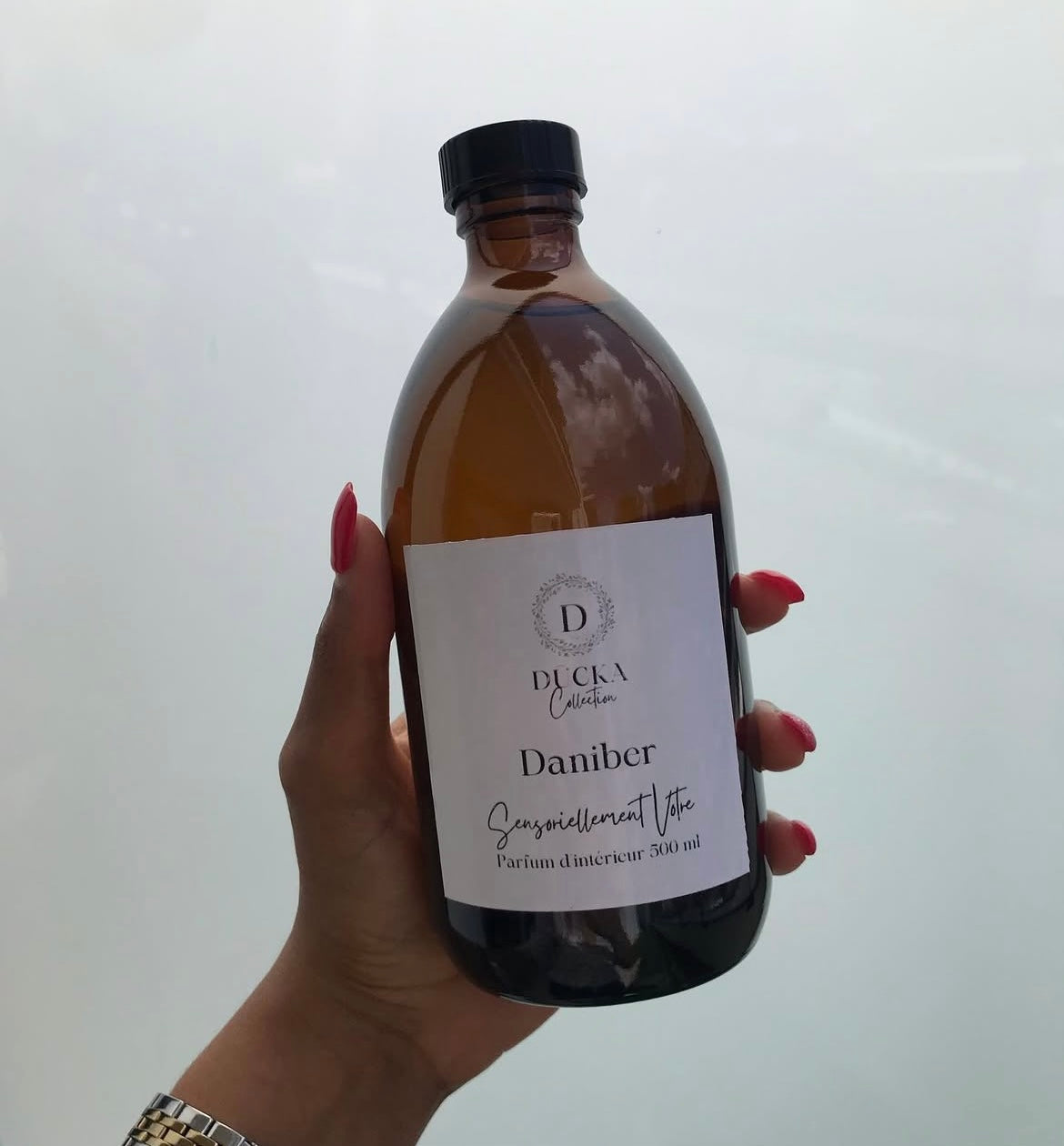 Mon parfum personnalisé