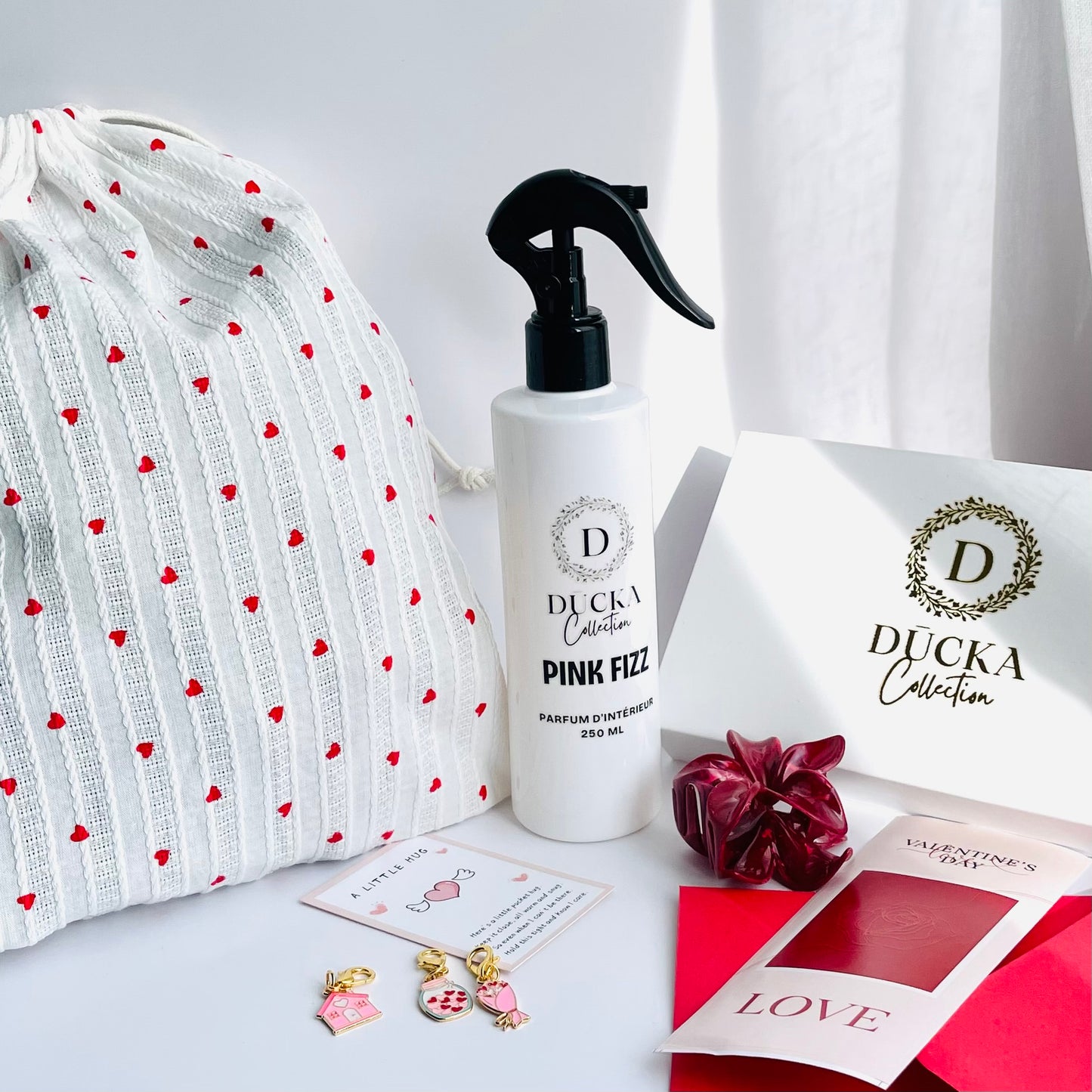 Coffret solo saint-valentin