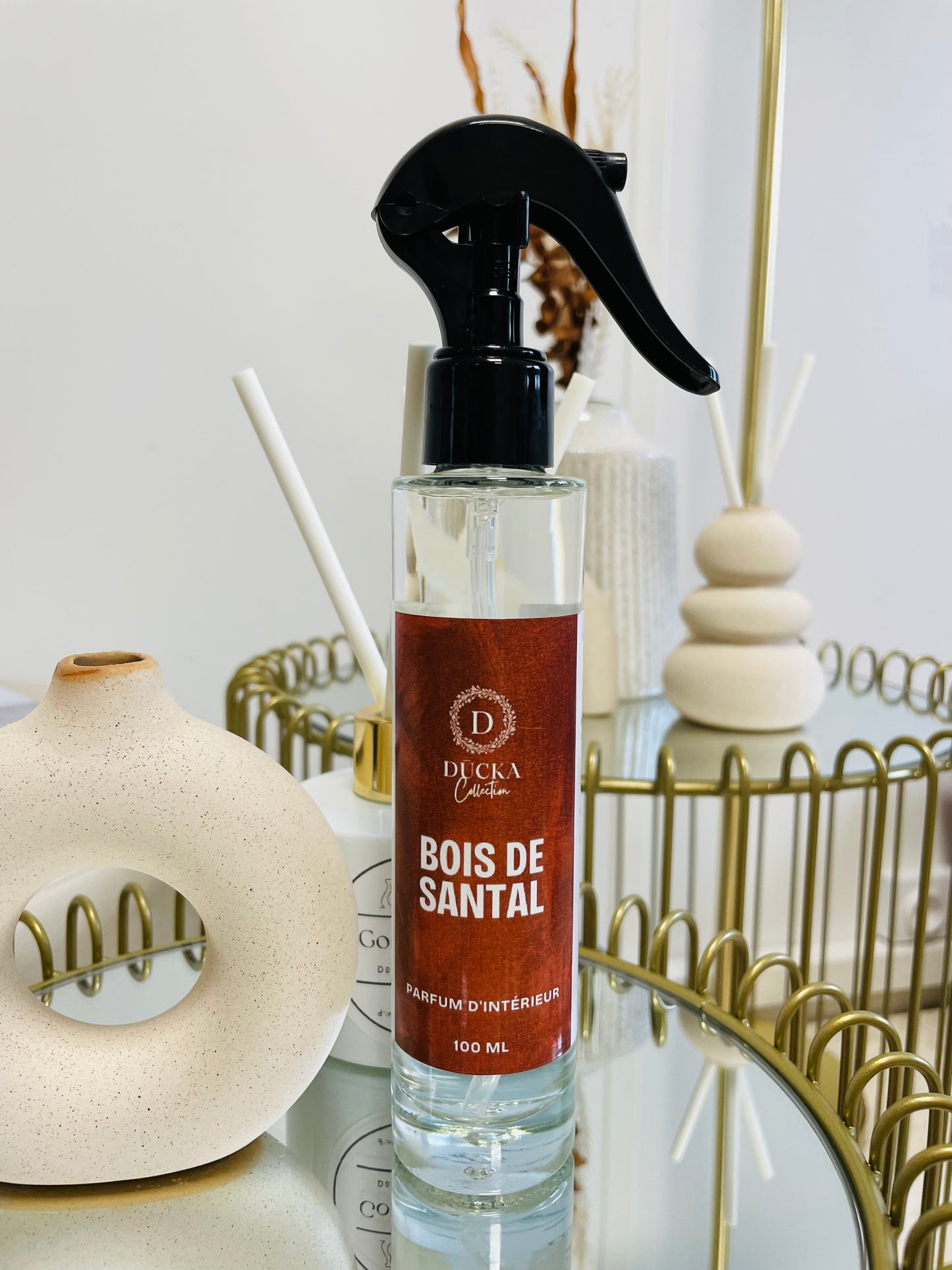 Bois de santal