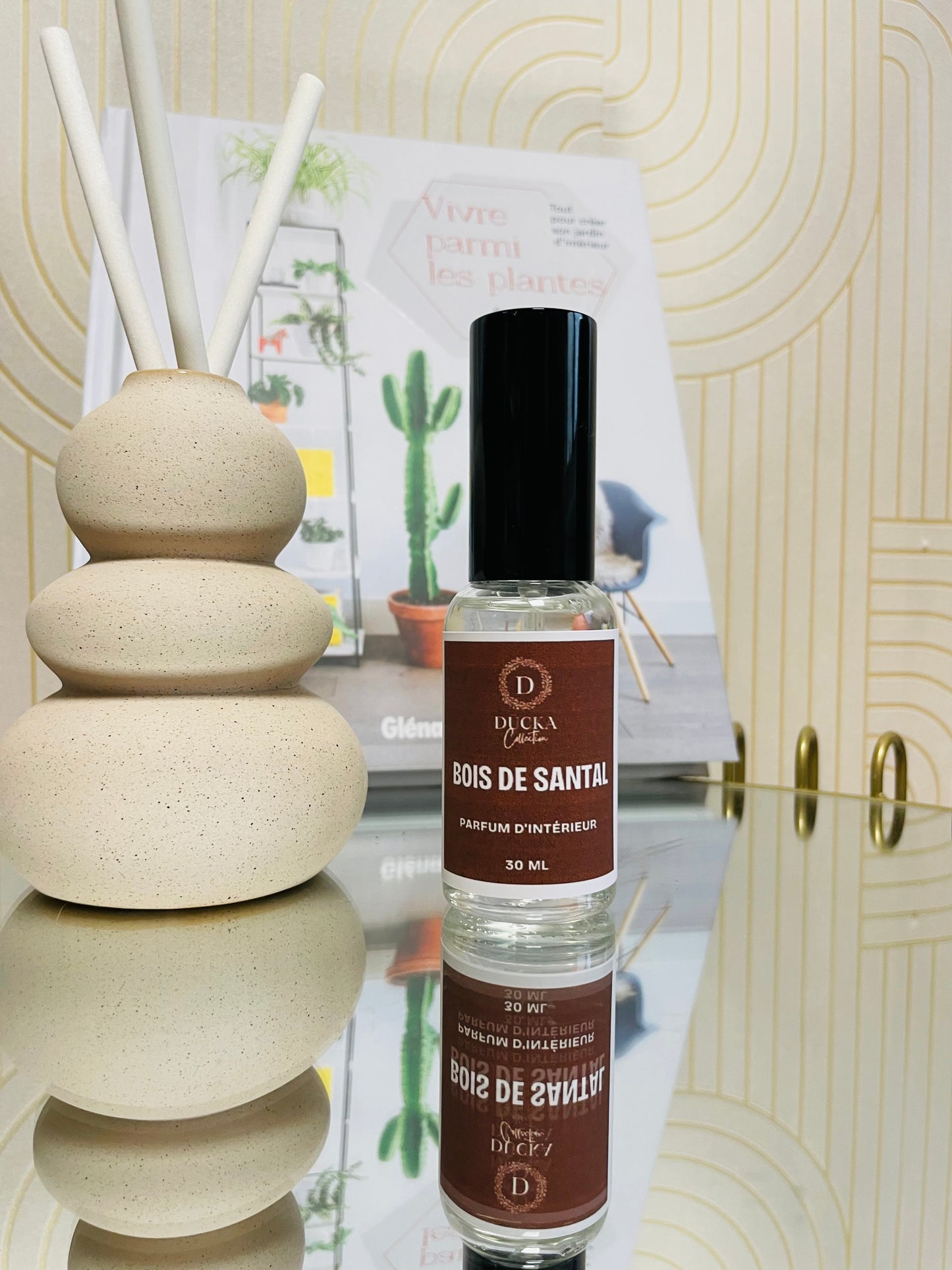 Bois de santal