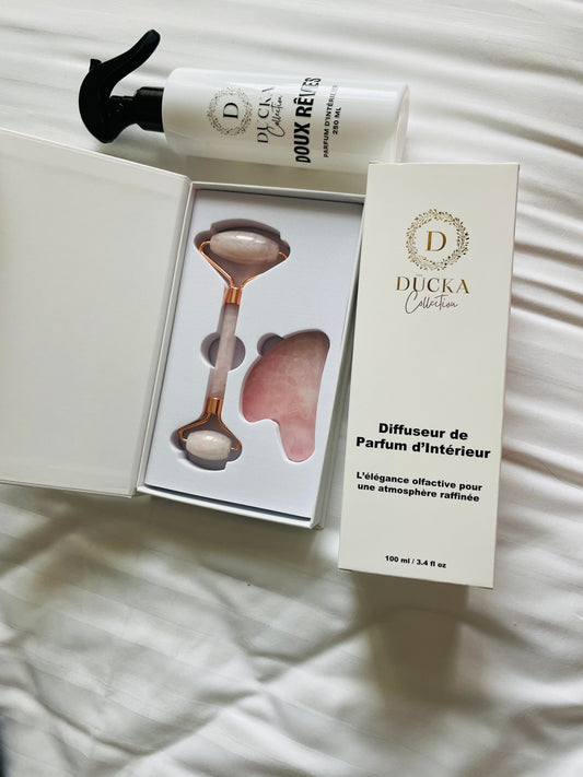 Coffret Élégance Dūcka  Rituel raffiné
