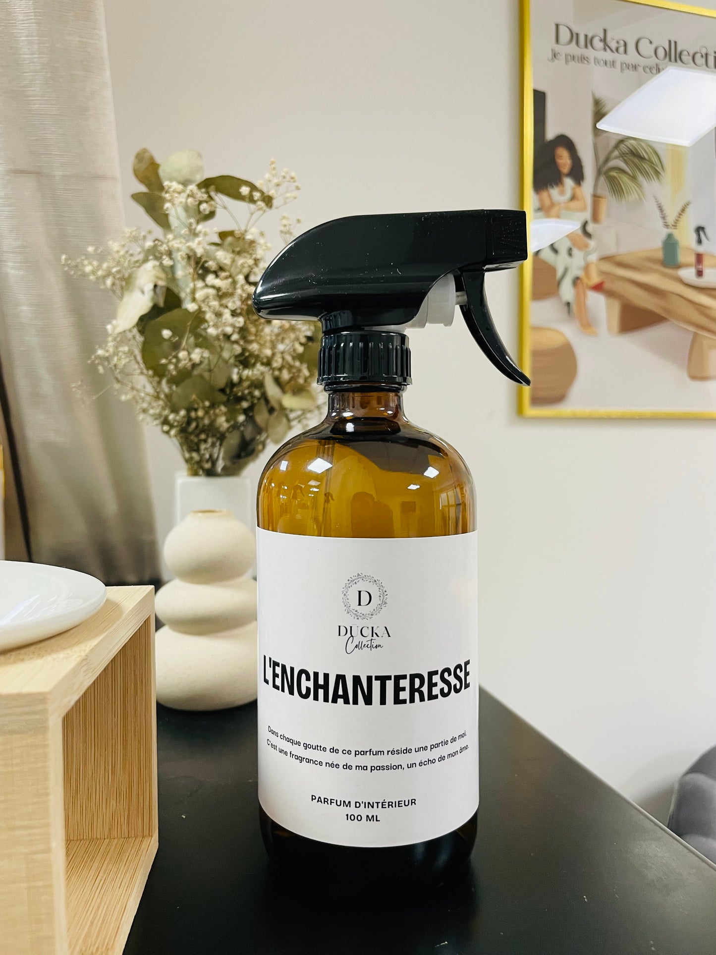 Mon parfum personnalisé