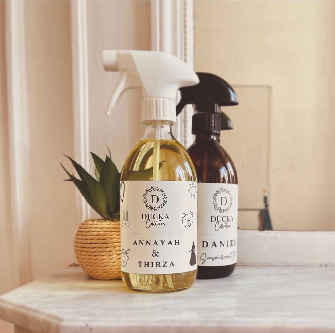 Mon parfum personnalisé