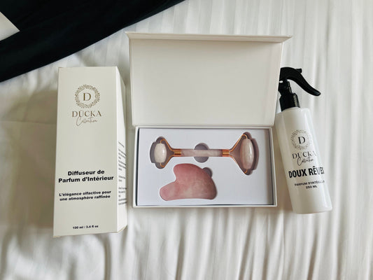 Coffret Élégance Dūcka  Rituel raffiné