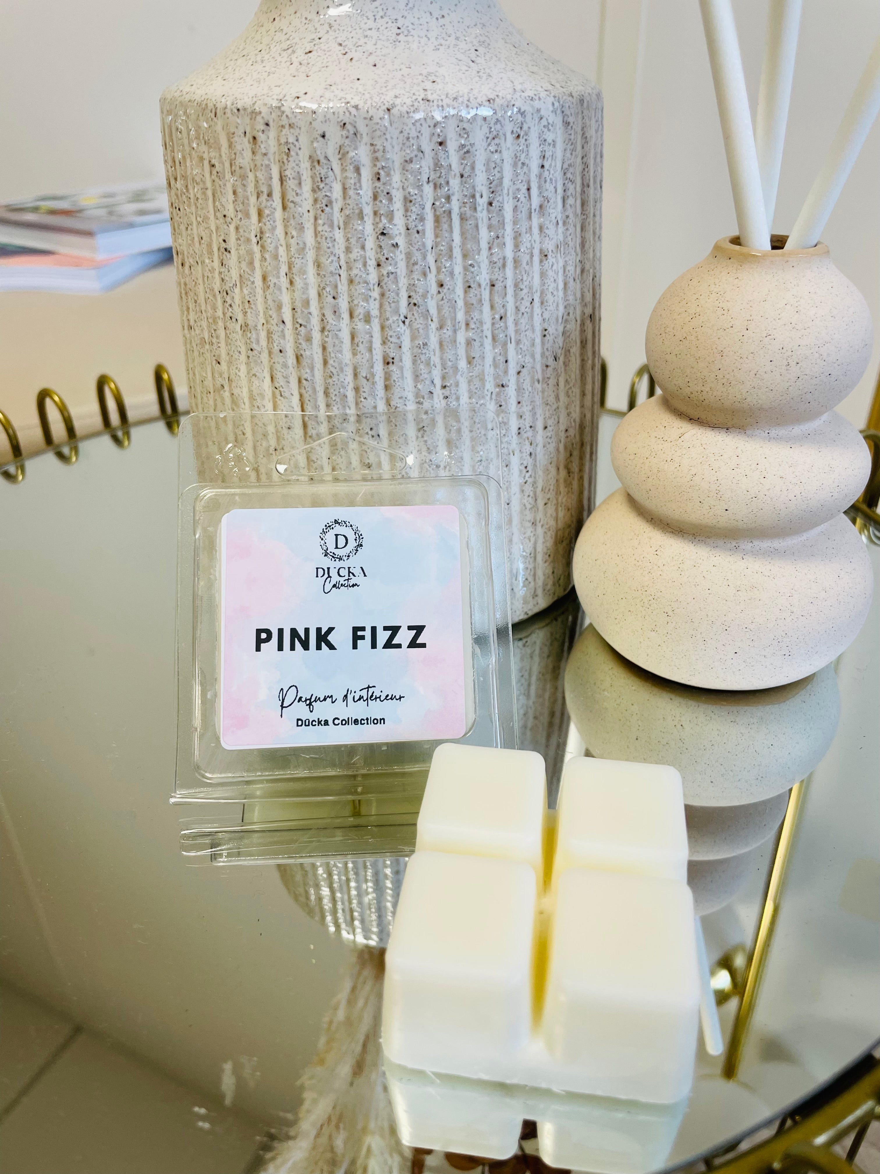 Pink fizz – Ducka Collection