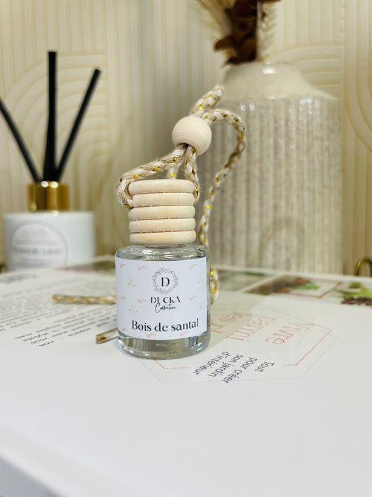 Bois de santal