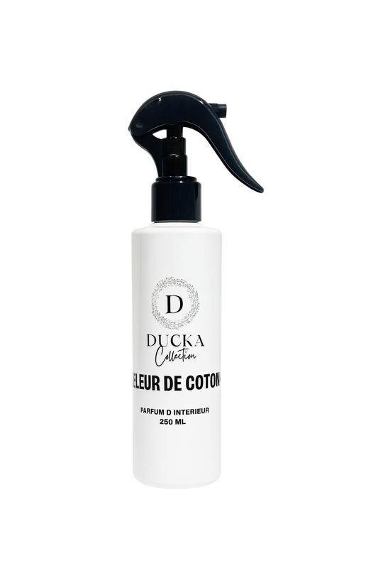 Fleur de coton
